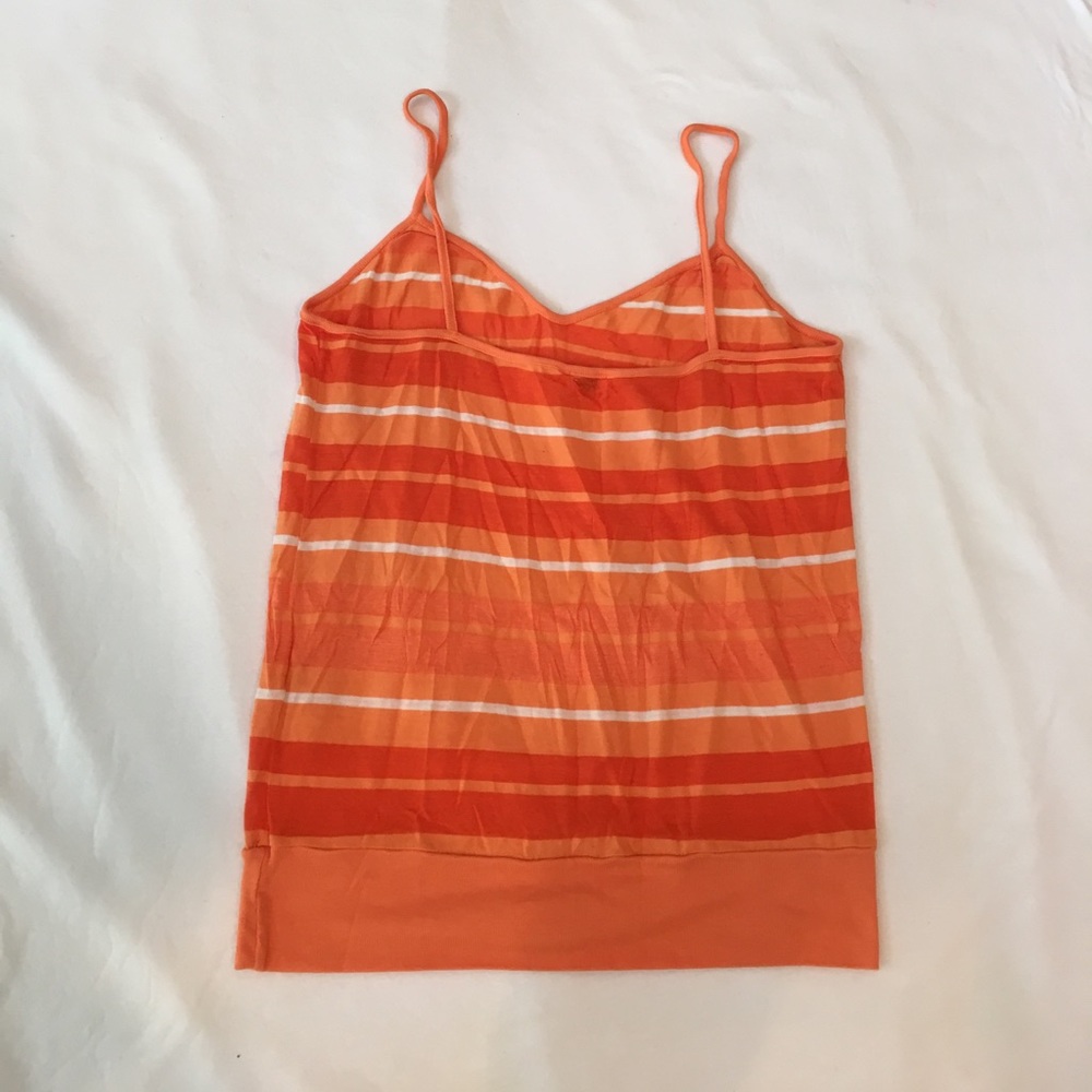 Splendid striped summer top