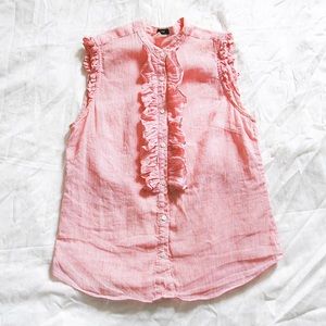 J. Crew  woven Top