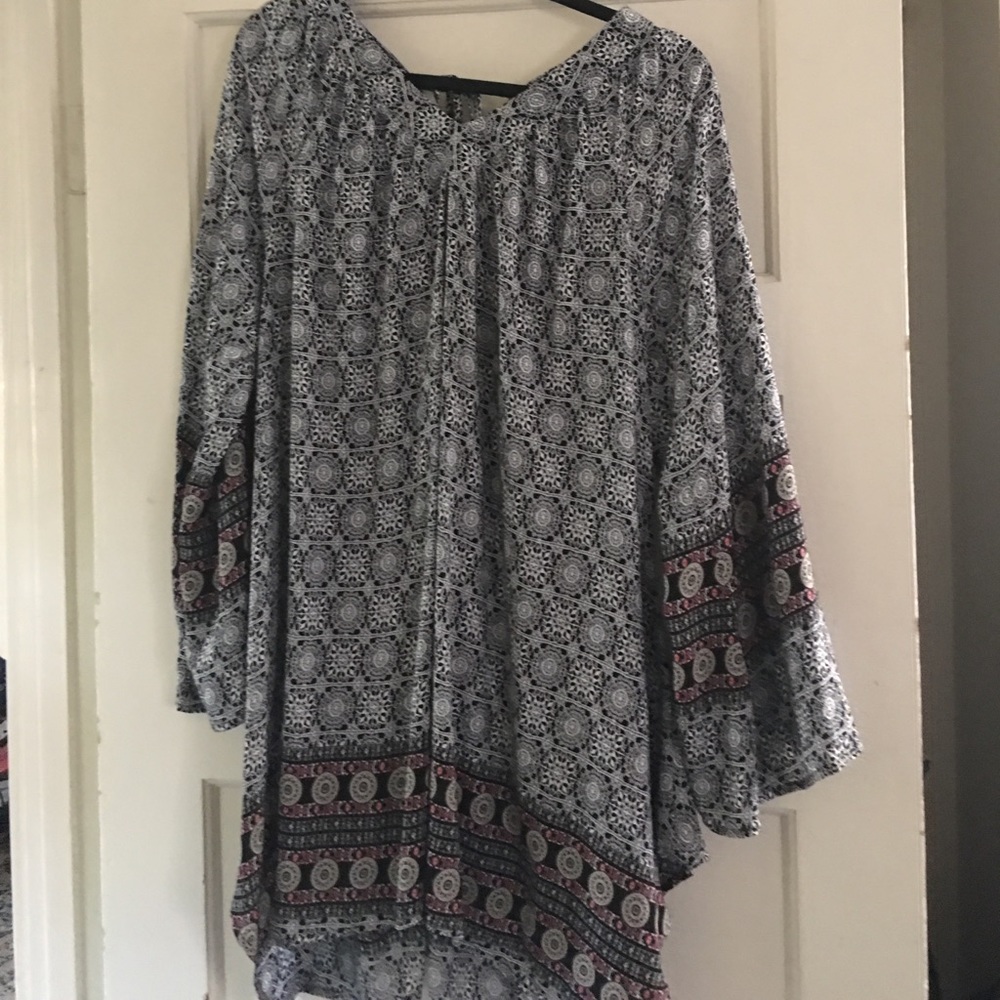 Kori bohemian dress