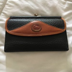 Dooney & Bourke Vintage Wallet