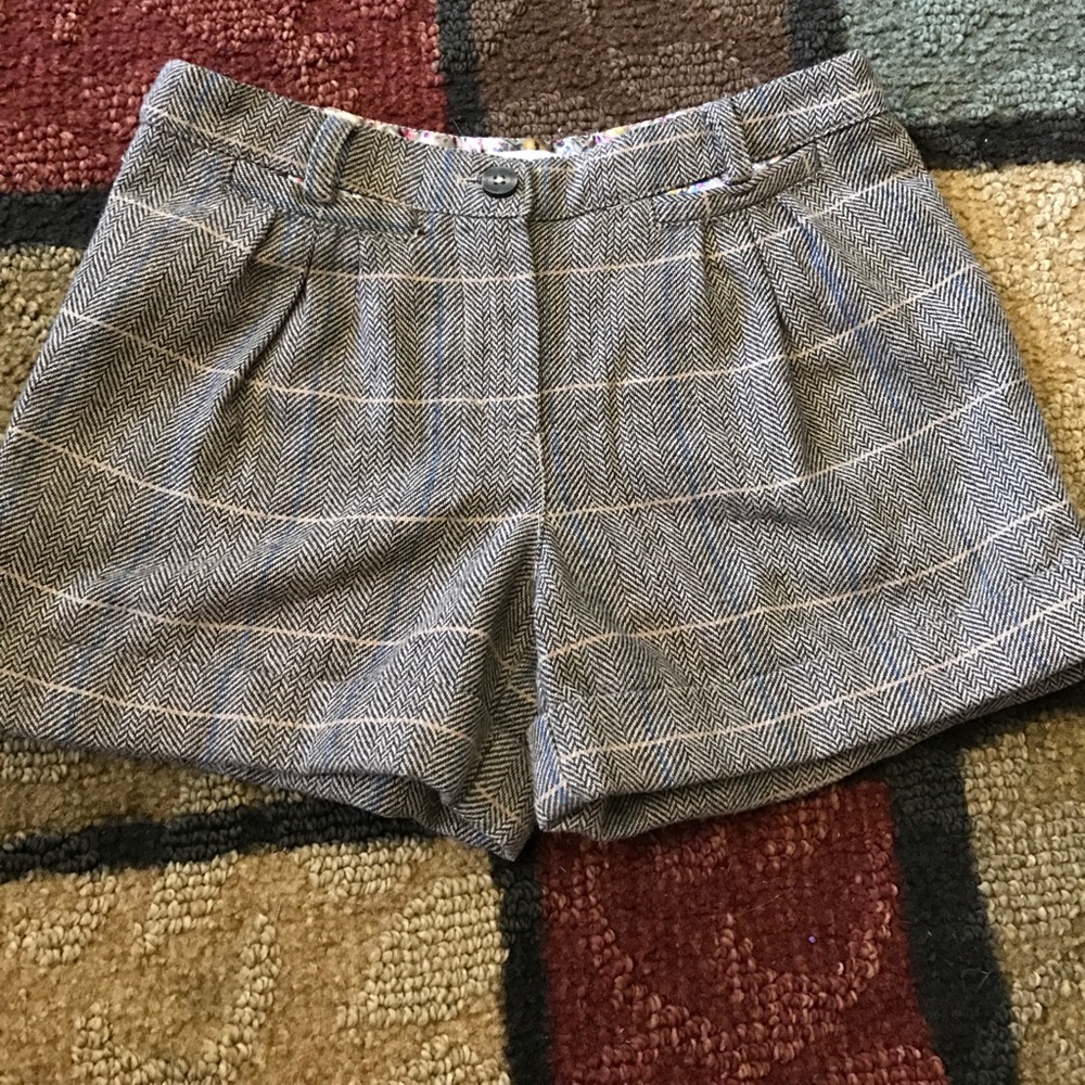 Monsoon shorts size 10 girls