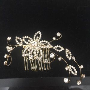 Hair pin/ hair comb