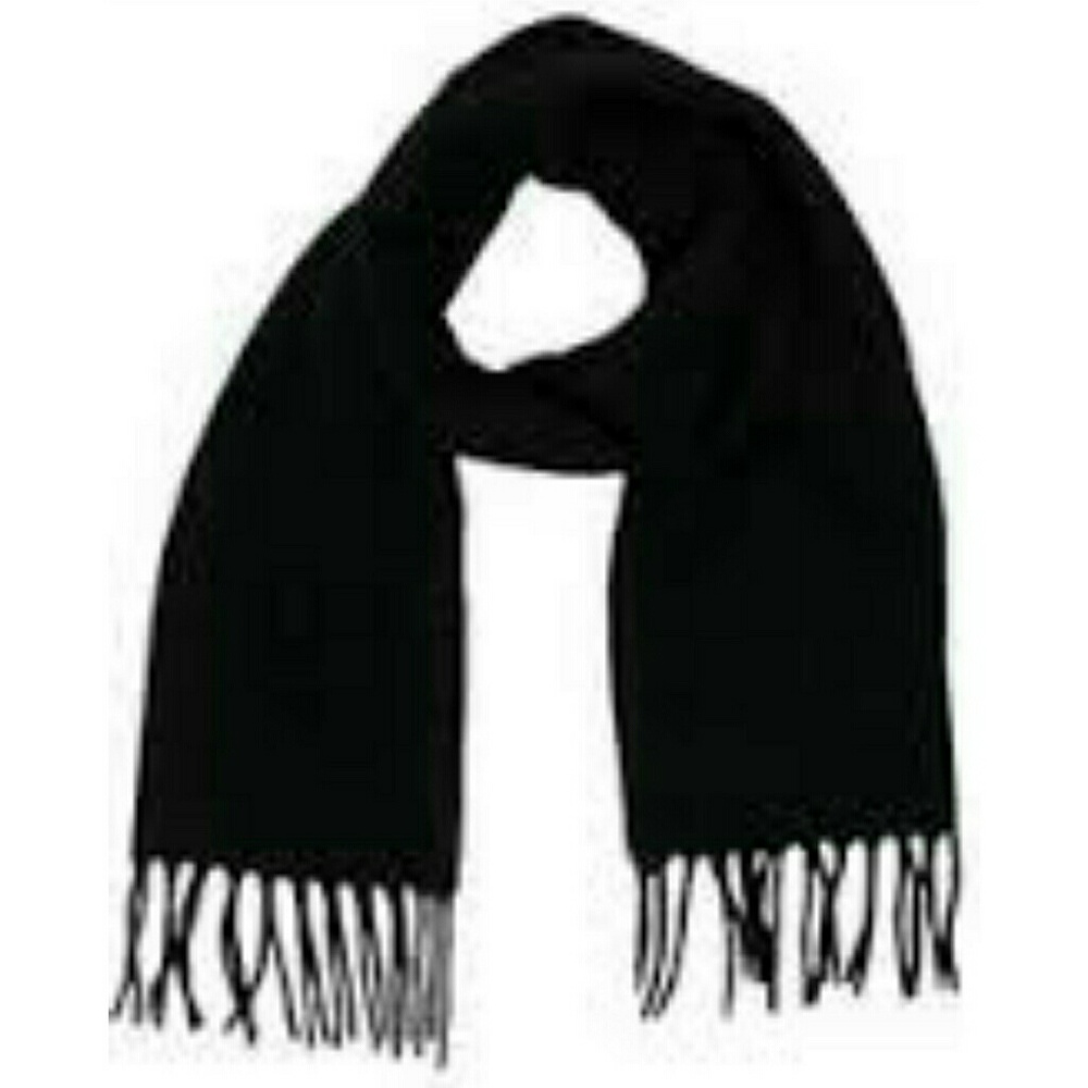 SOLD! Vintage Fendi Wool Scarf - Picture 2 of 6