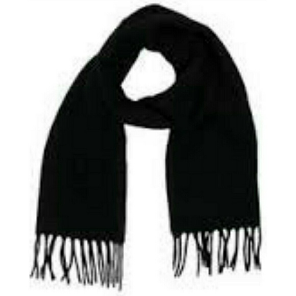 SOLD! Vintage Fendi Wool Scarf - Picture 2 of 6