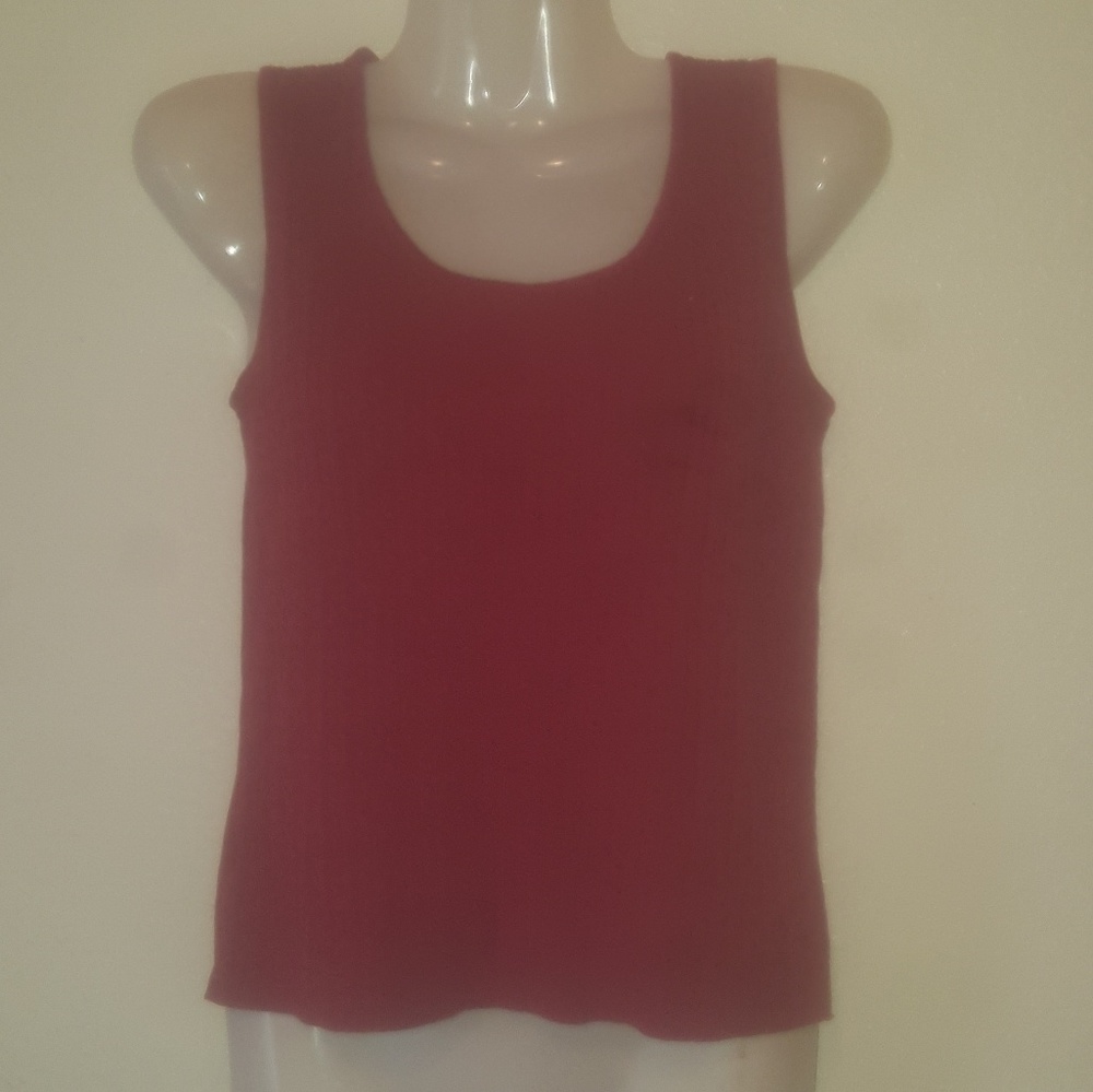 Business woman top-Maroon