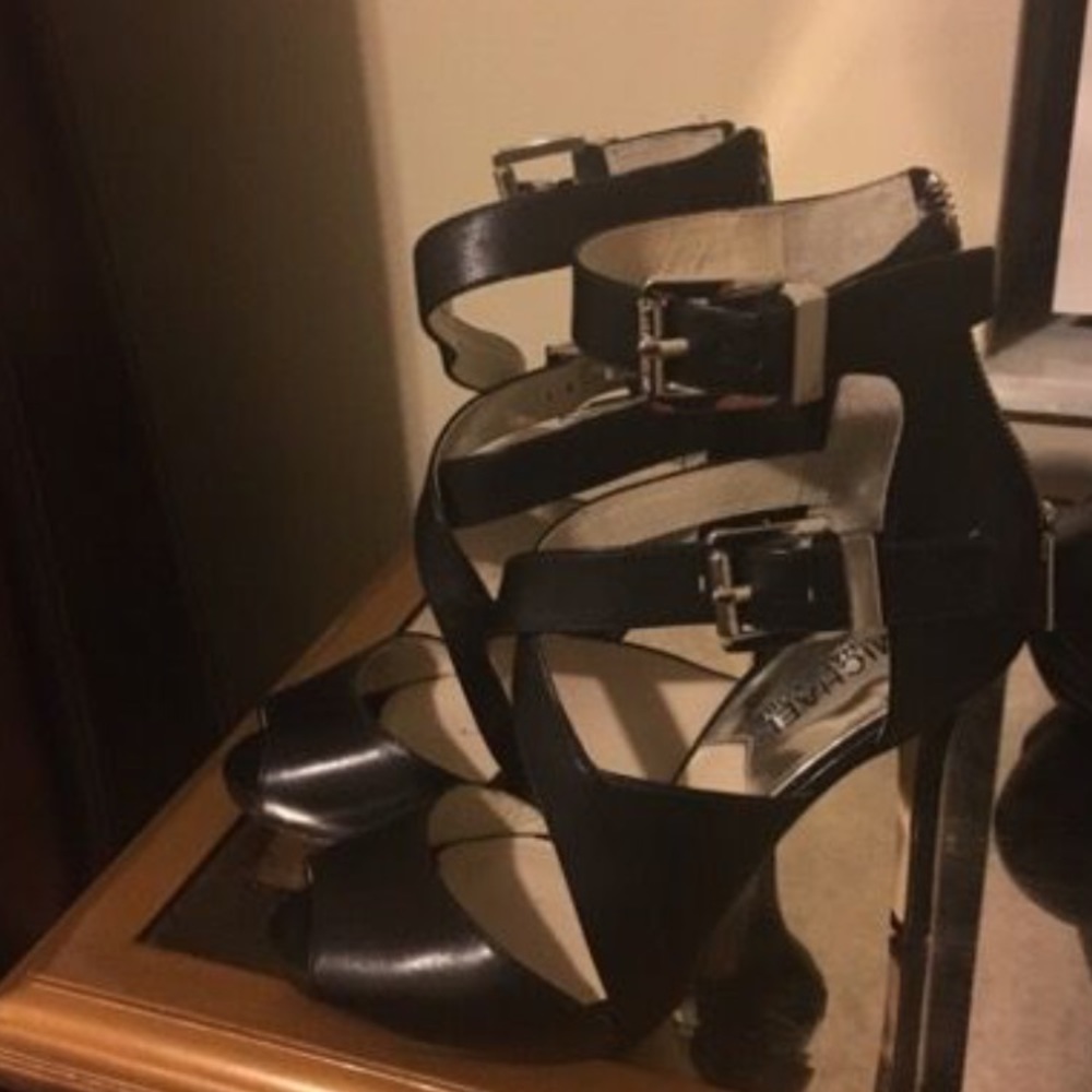 Michael Kors heels