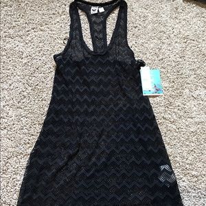 Roxy swimsuit coverup