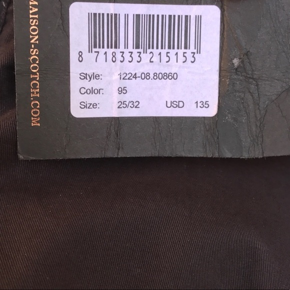 *SOLD* Black skinny pants - Picture 3 of 3