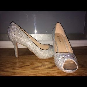 lorraine heels