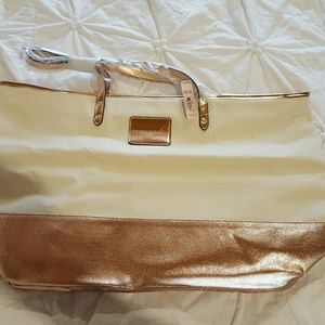 Victoria Secret tote bag