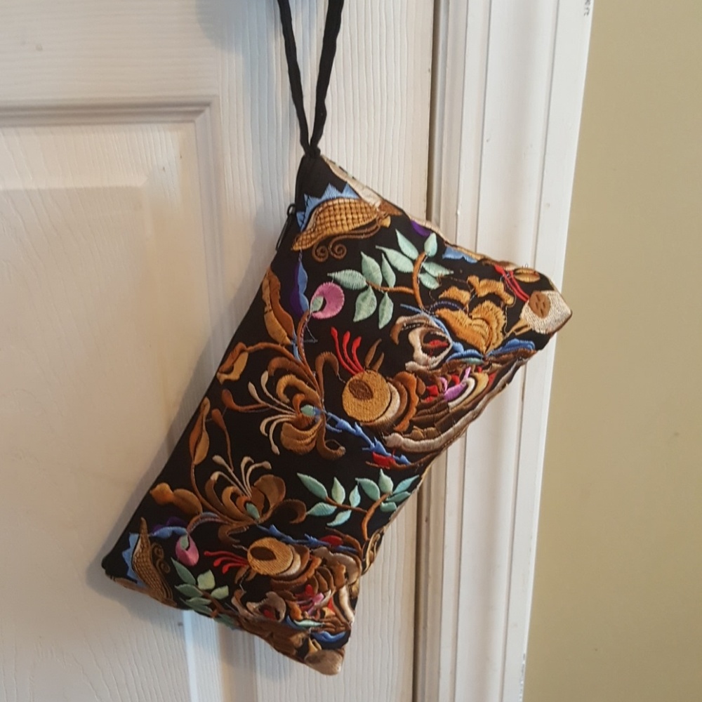 NEW Boho Bohemian Style clutch