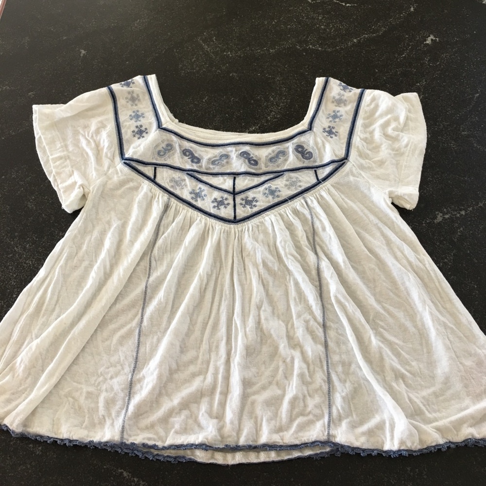 Free people top