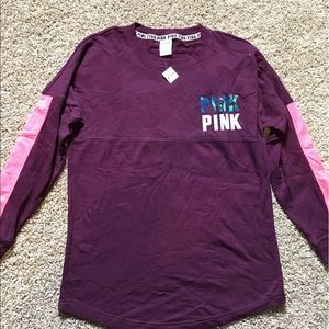 Victoria's Secret crew neck sweater