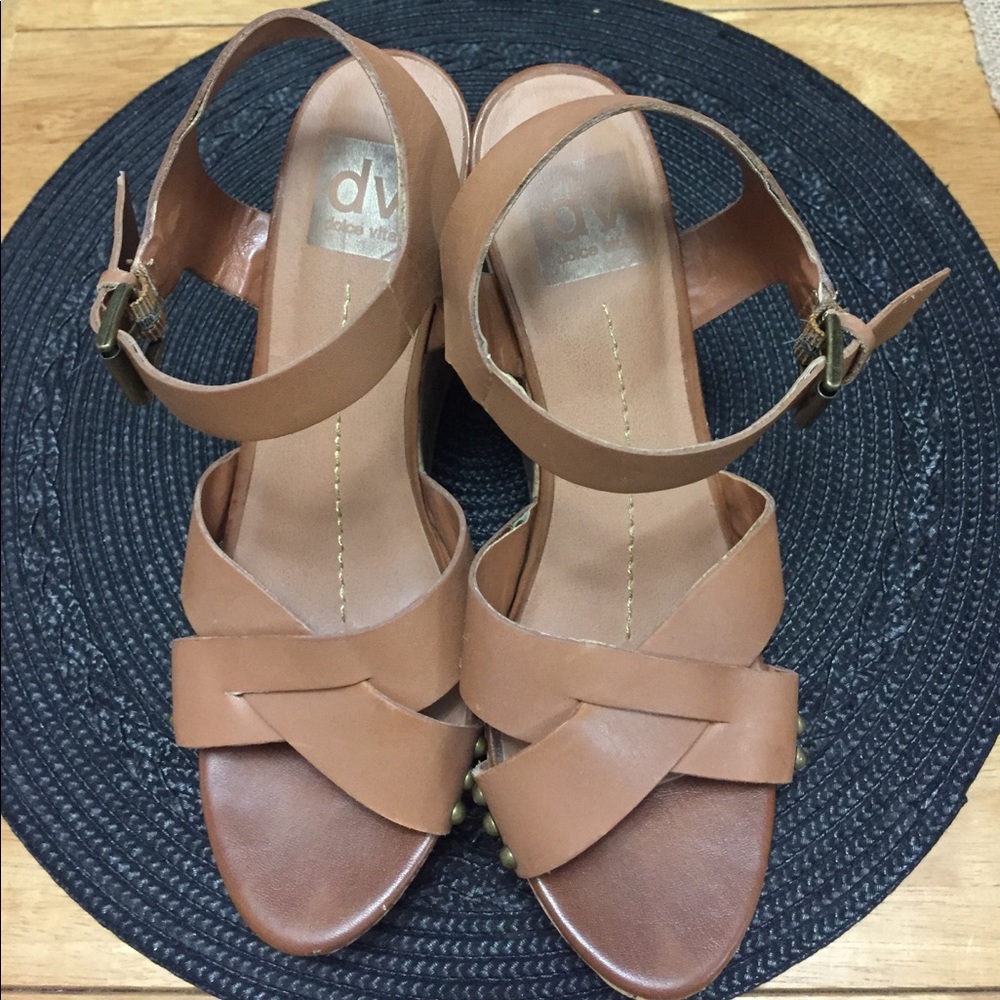 Dolce Vita wedge sandals