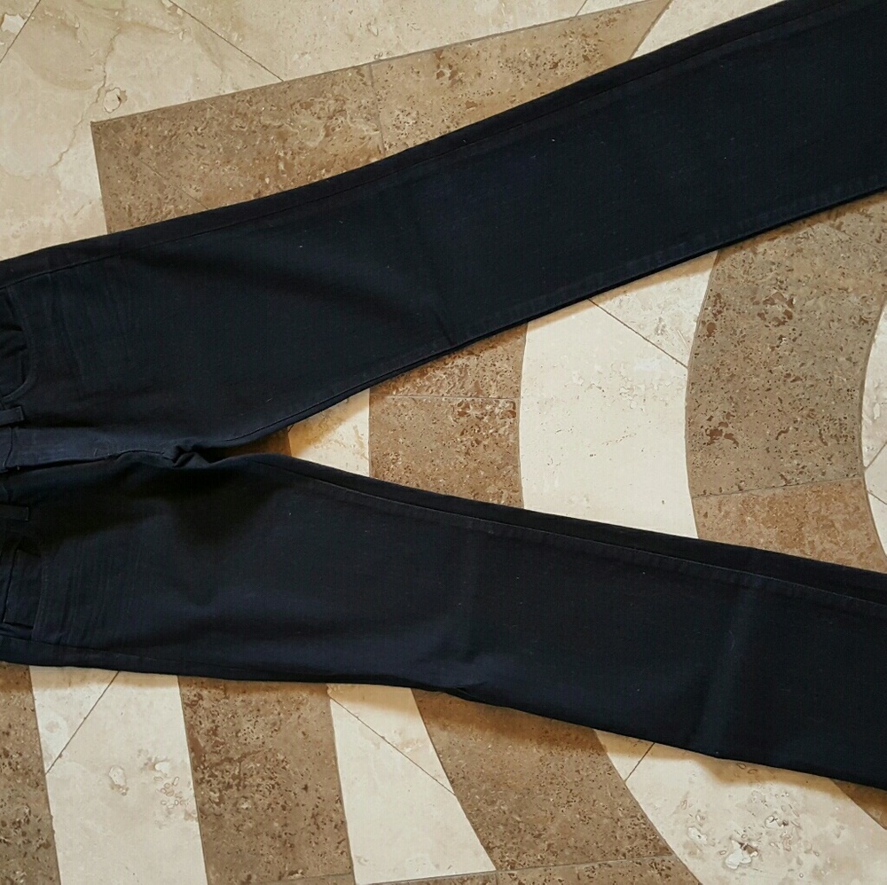 J Brand  jeans black new stretch