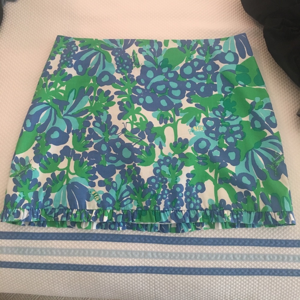 Lilly Pulitzer Callie Skirt