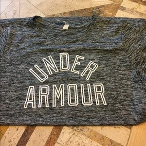 Under armour heat gear shirt
