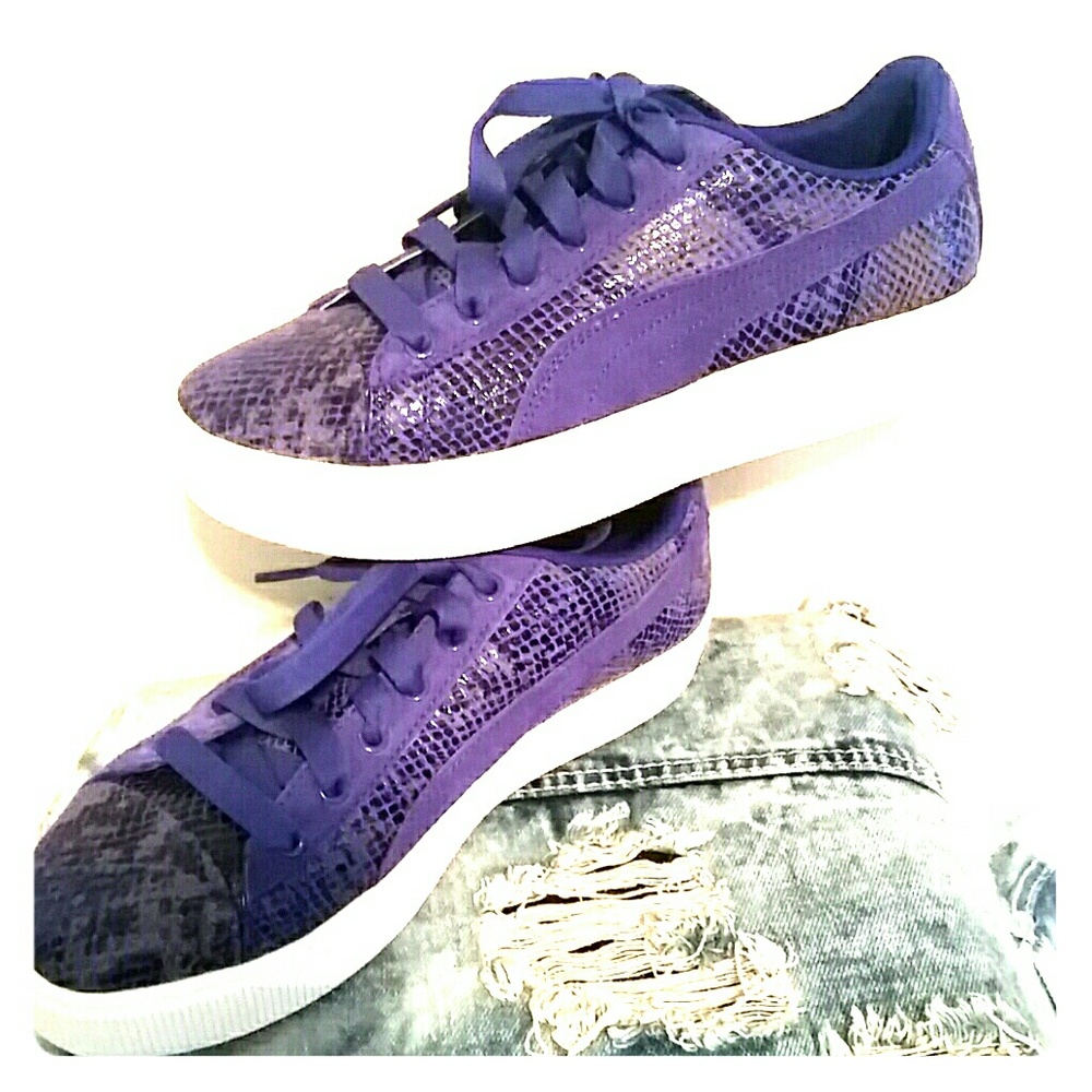 Platform Puma's
