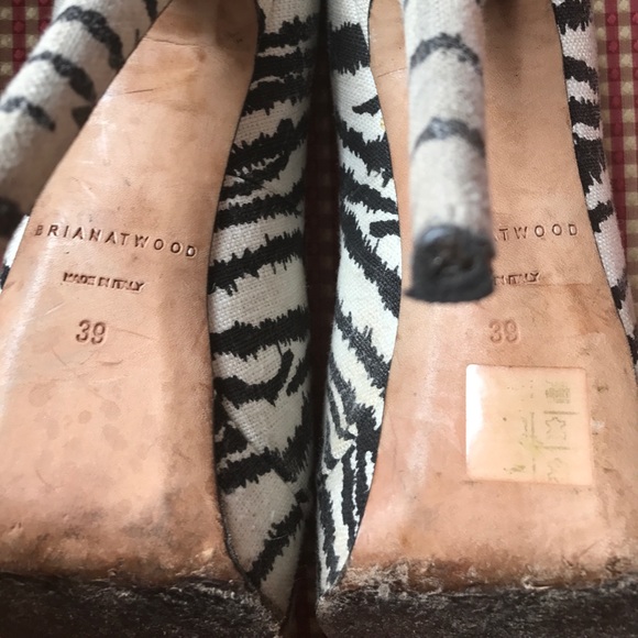 🥳SALE🥳
Brian Atwood Platform Pumps - Picture 7 of 7