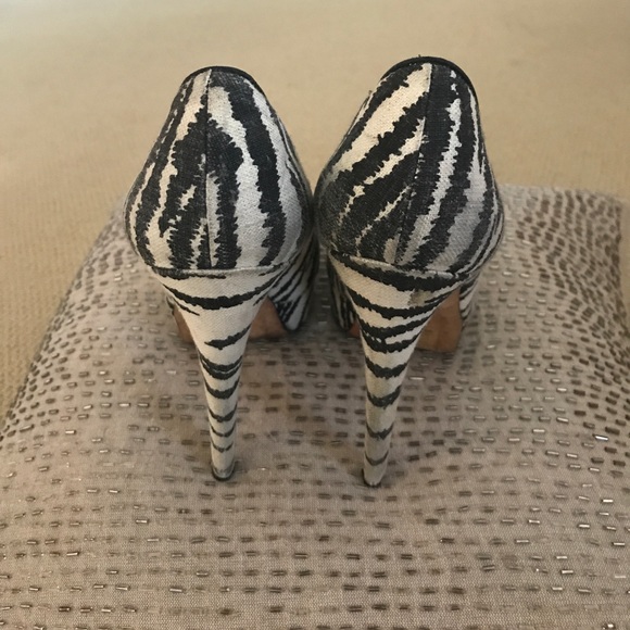 🥳SALE🥳
Brian Atwood Platform Pumps - Picture 6 of 7
