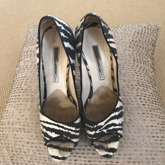 🥳SALE🥳
Brian Atwood Platform Pumps - Picture 5 of 7