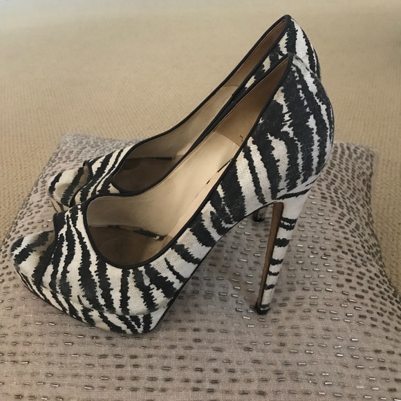 🥳SALE🥳
Brian Atwood Platform Pumps - Picture 4 of 7