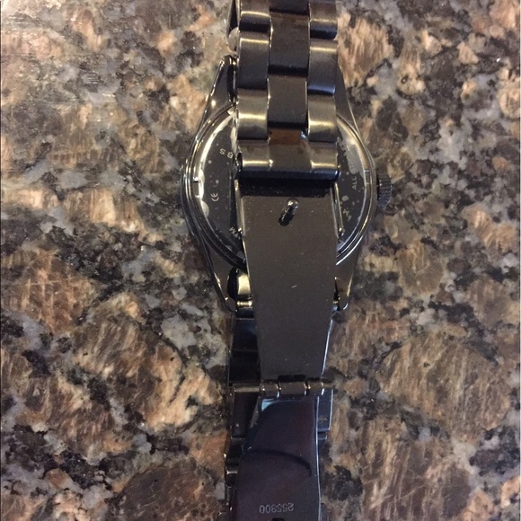 Marc Jacobs Black Watch