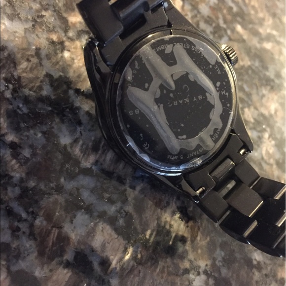 Marc Jacobs Black Watch main image 6