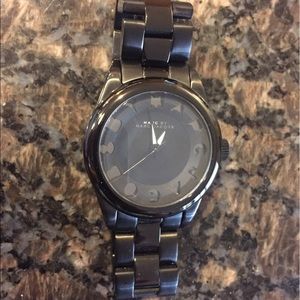 Marc Jacobs Black Watch