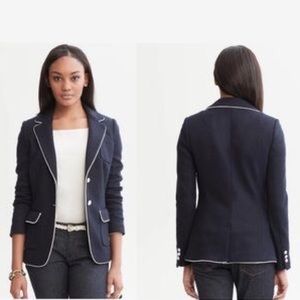 Brand Banana Republic Wool Blazer