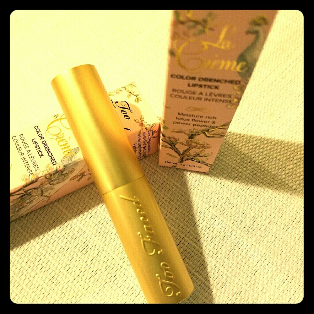 Too Faced!!! Unicorn Tears!!! It's here! It's here