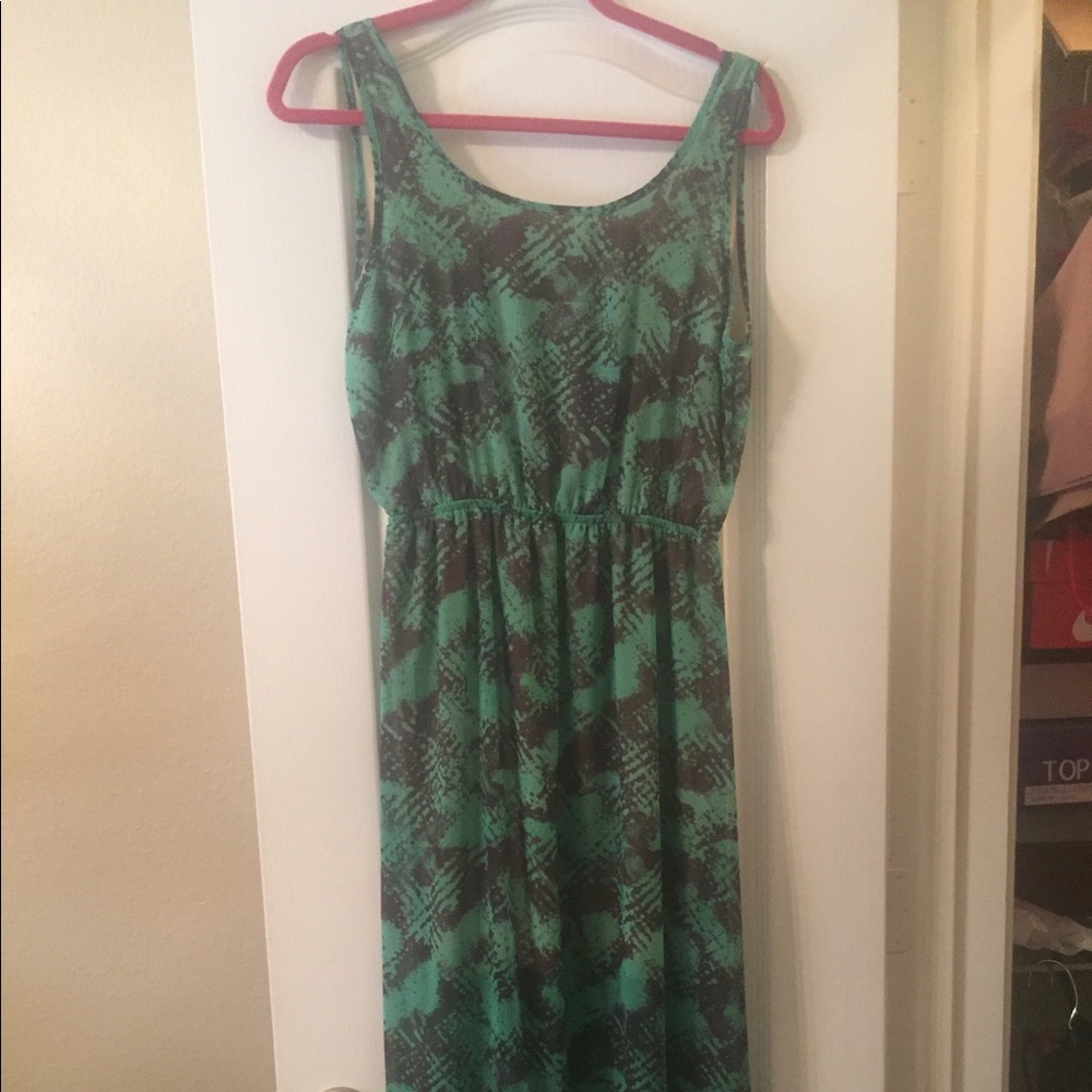 Nordstrom Spring Maxi Dress