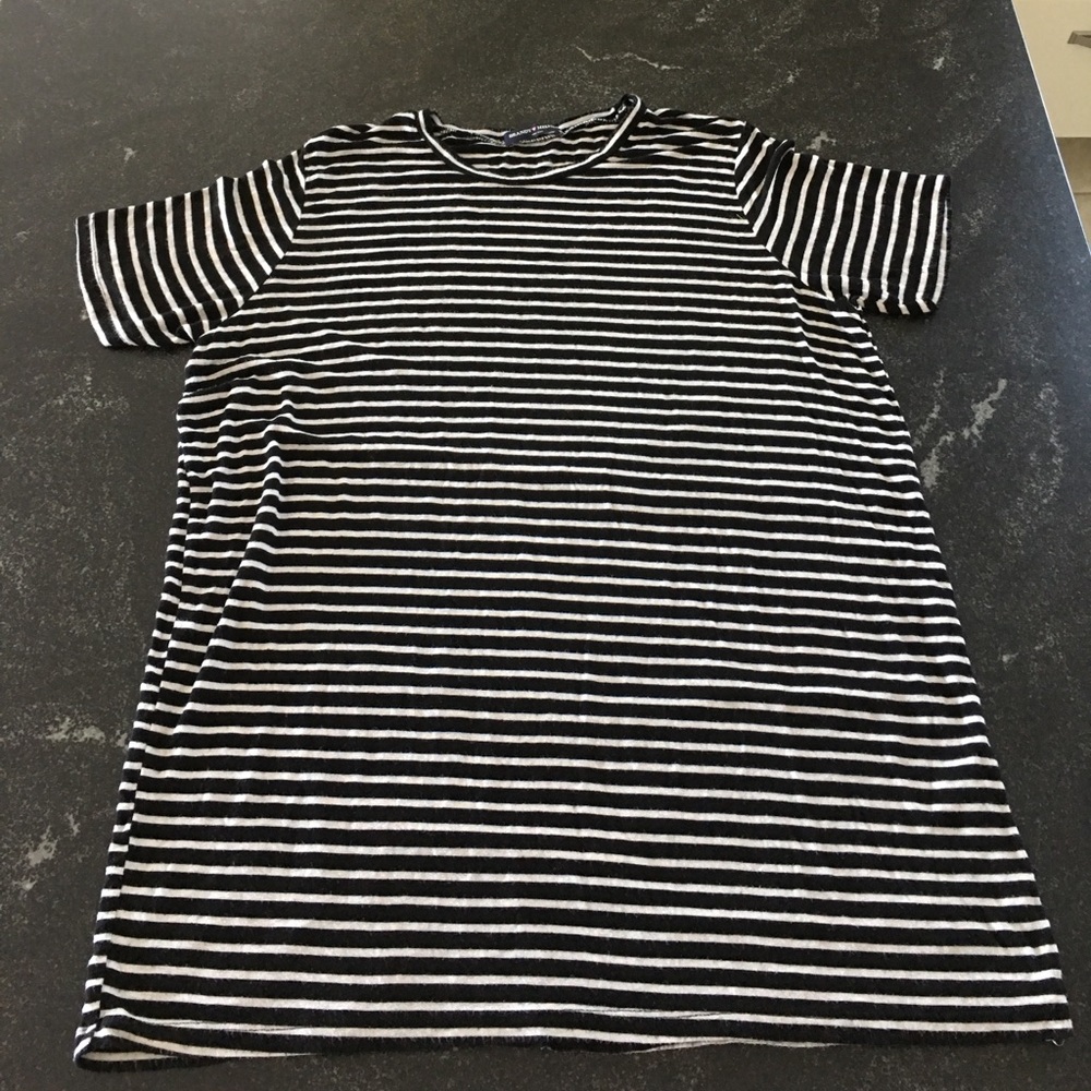 Brandy Melville striped dress