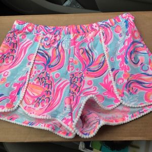 NWOT Lilly Pulitzer shorts