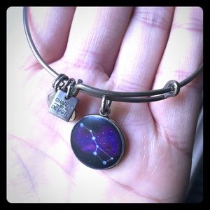 Alex & Ani Big Dipper bracelet