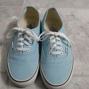 Vans skate shoes