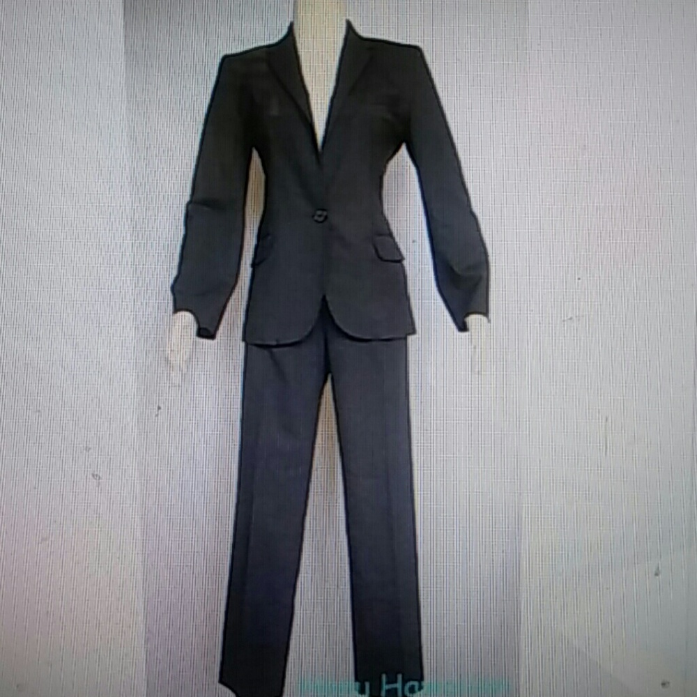 70s / 80s Chloe for Cartier women's suit. Size 10 - Picture 1 of 6
