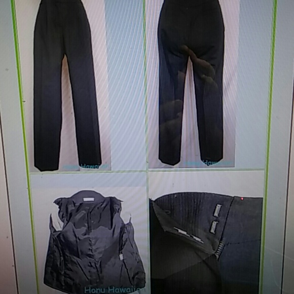 70s / 80s Chloe for Cartier women's suit. Size 10 - Picture 4 of 6