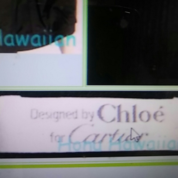 70s / 80s Chloe for Cartier women's suit. Size 10 - Picture 5 of 6