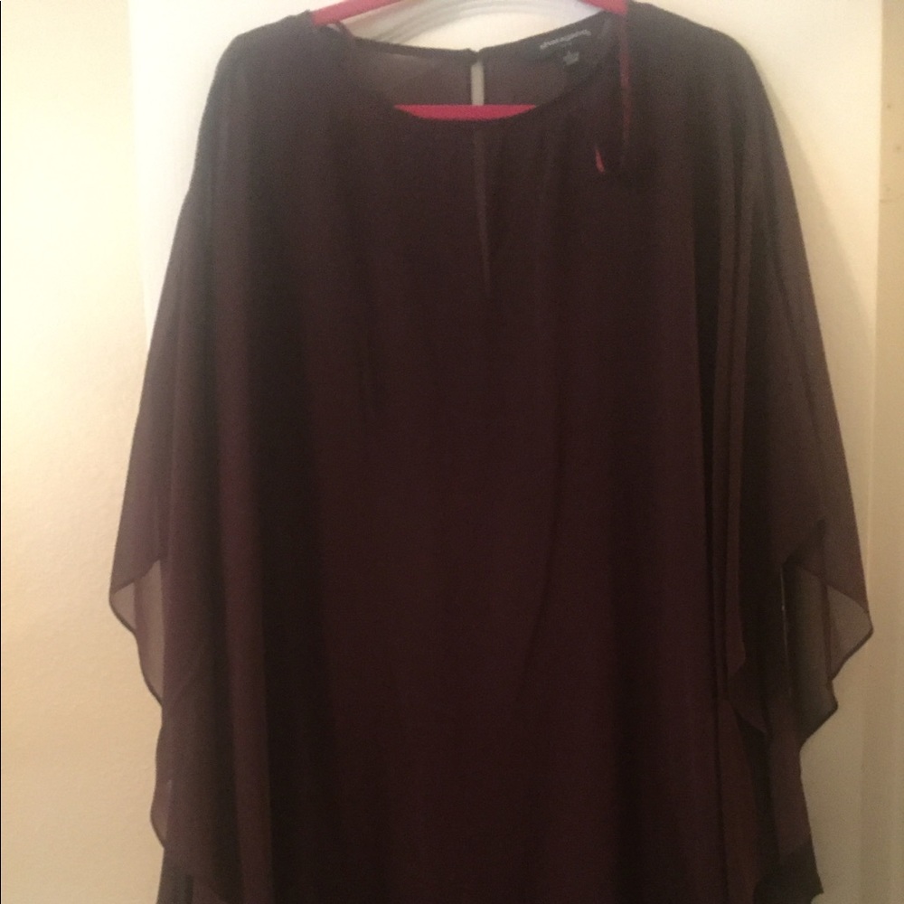 Nordstrom Chiffon Dress