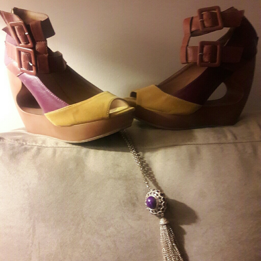 Unique Wedges