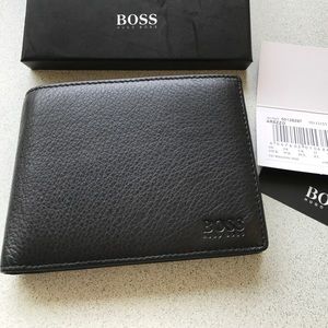Authentic Brand new Hugo Boss Wallet