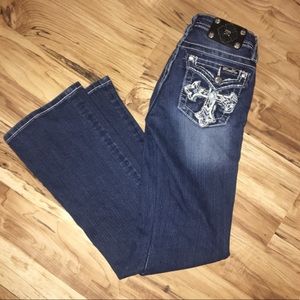 Girls Miss Me Jeans