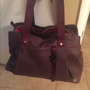 LUlulemon gym bag excellent condition