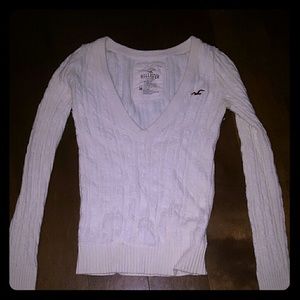 Hollister women's sweater