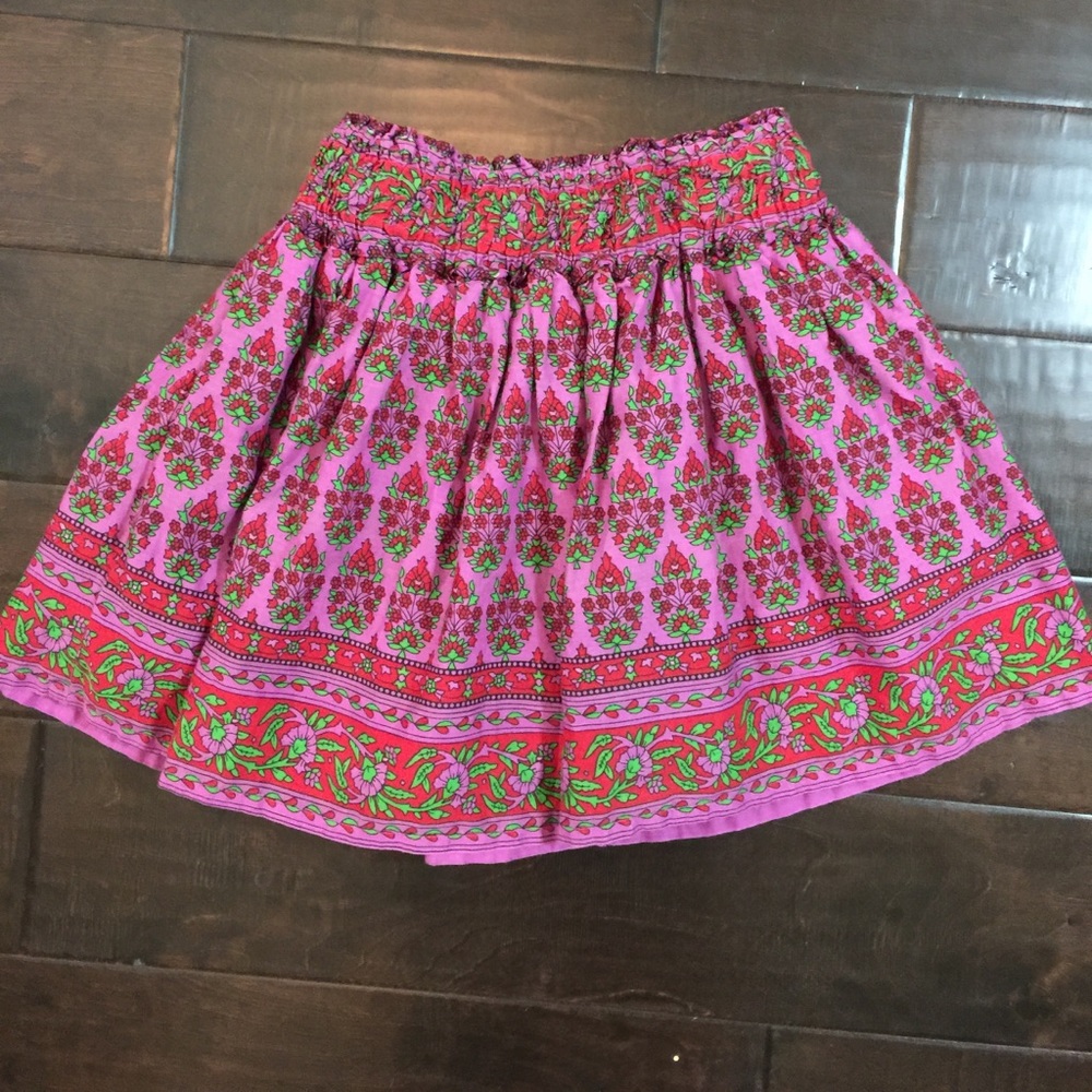 Peek Skirt 8