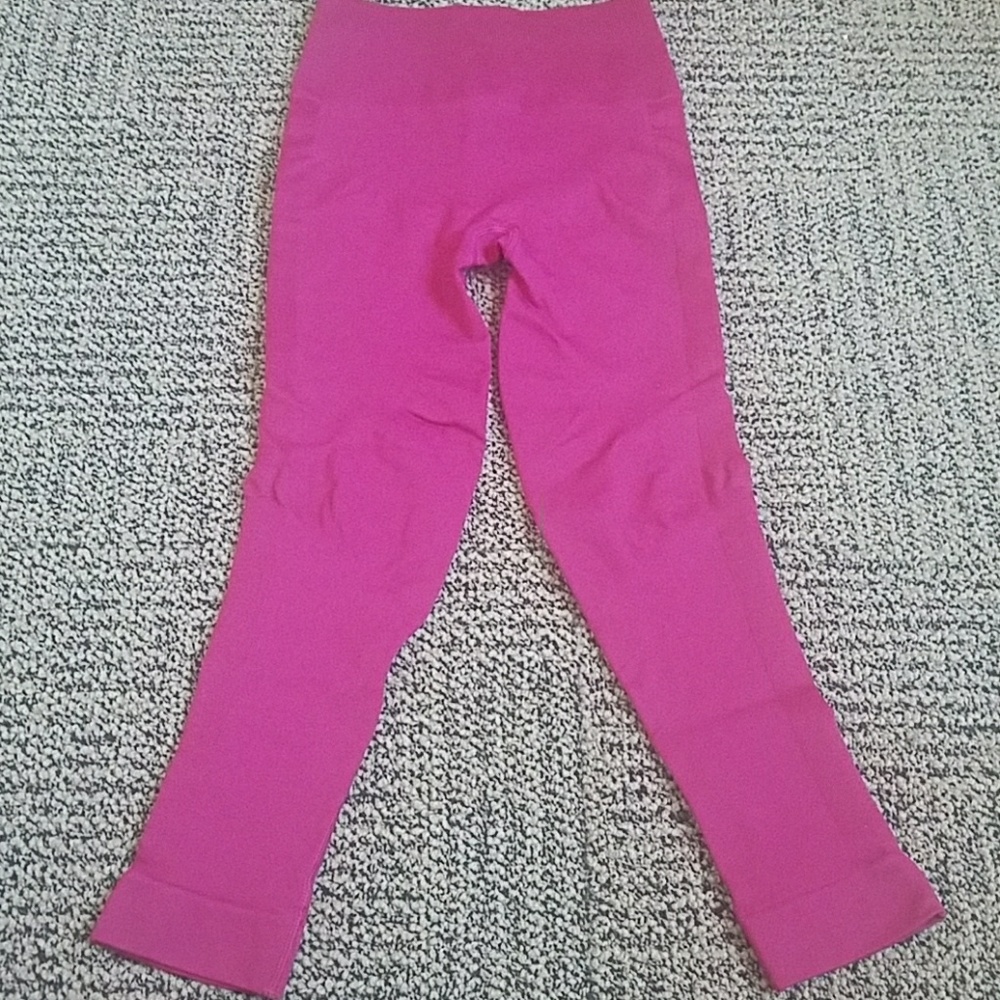 Lululemon cropped legging
