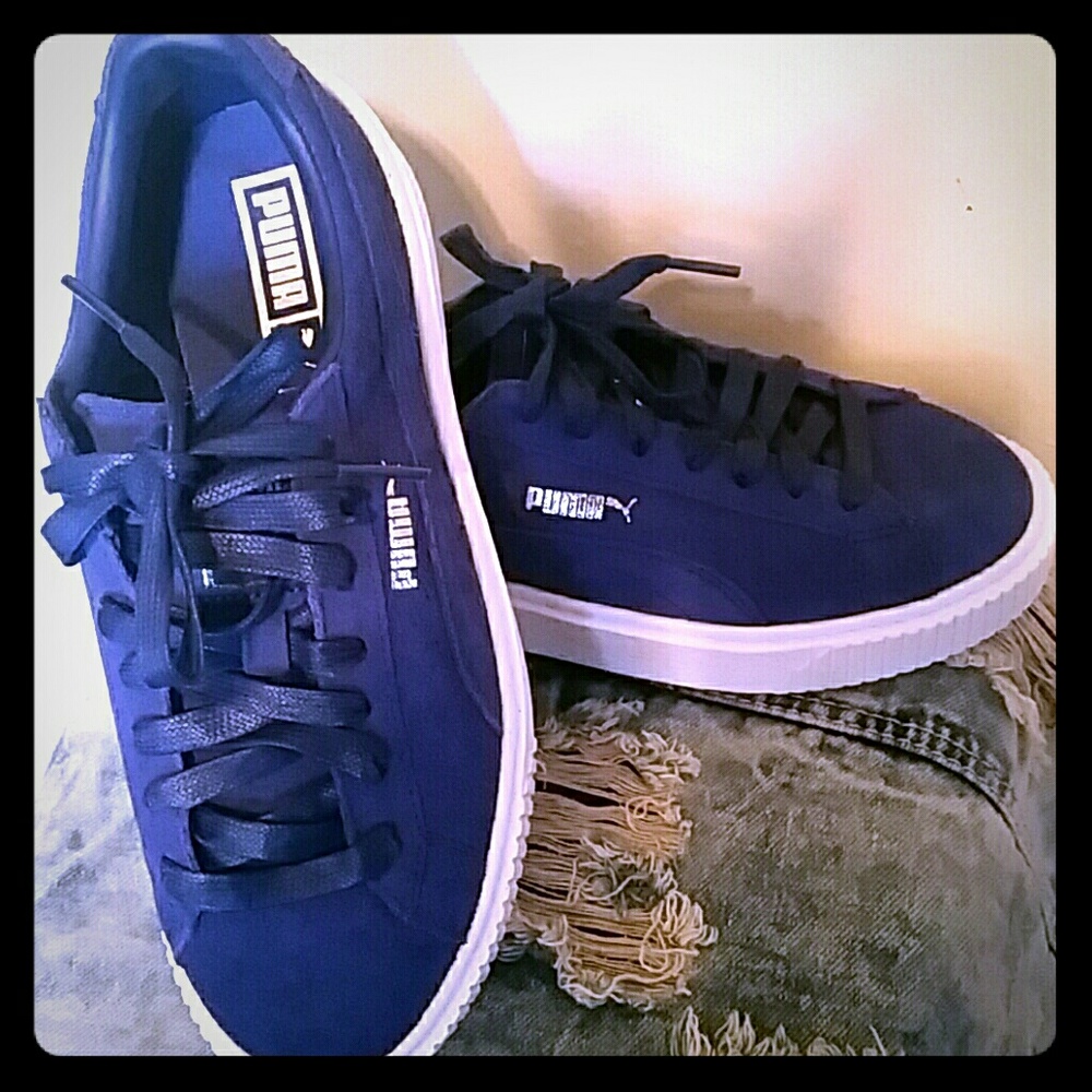 Platform Puma's