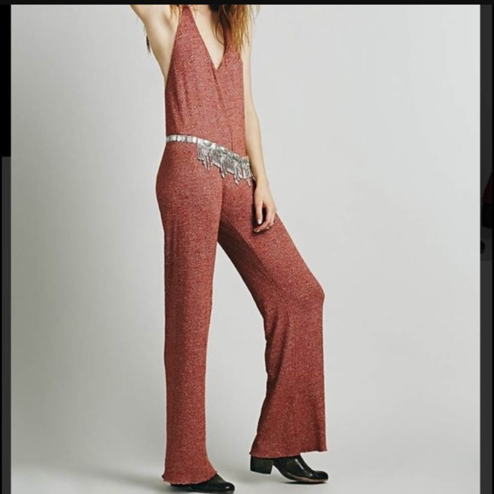 Free People Surf & Sand Jumpsuit