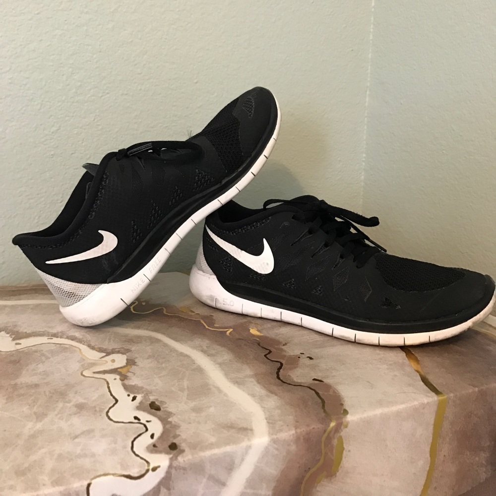 Nike free 5.0